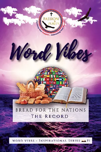 The Record-Word Vibes-Inspirational Series #1